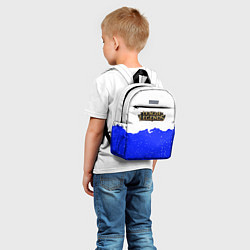 Детский рюкзак League of Legends ночь, цвет: 3D-принт — фото 2