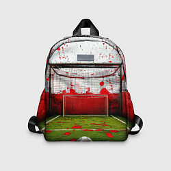 Детский рюкзак Мини-футбол