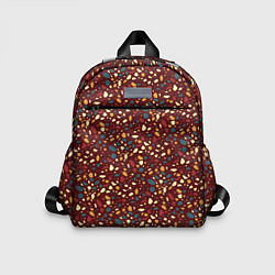 Детский рюкзак Садовая дорожка, цвет: 3D-принт