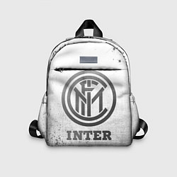 Детский рюкзак Inter - white gradient, цвет: 3D-принт