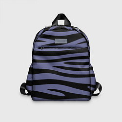 Детский рюкзак Морские полоски, цвет: 3D-принт