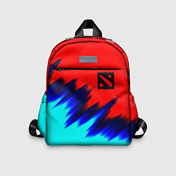 Детский рюкзак Dota краски