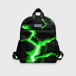 Детский рюкзак Разлом, цвет: 3D-принт