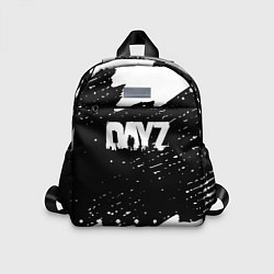 Детский рюкзак Dayz геометрия краски
