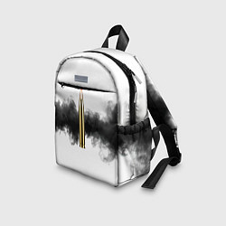 Детский рюкзак Патрон и черный дым, цвет: 3D-принт — фото 2