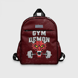 Детский рюкзак Gym demon