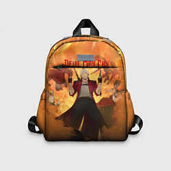 Детский рюкзак Devil May Cry персонажи, цвет: 3D-принт