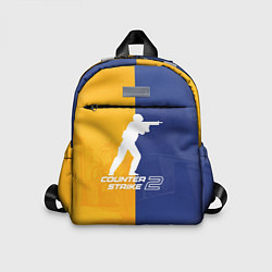 Детский рюкзак Cs 2, цвет: 3D-принт