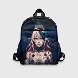 Детский рюкзак Кастория дарк реализм