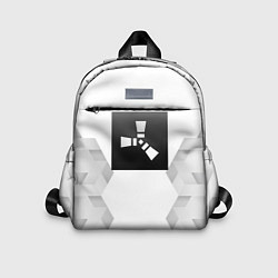 Детский рюкзак Rust white poly