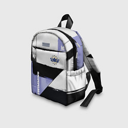 Детский рюкзак Плавание спортивное, цвет: 3D-принт — фото 2