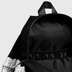 Детский рюкзак Chelsea ночь, цвет: 3D-принт — фото 2