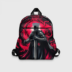 Детский рюкзак Рыцарь-крестоносец ордена красной звезды