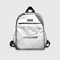 Детский рюкзак Jaguar - white gradient, цвет: 3D-принт