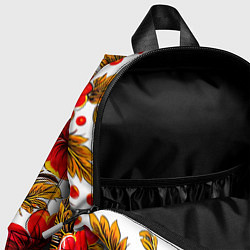 Детский рюкзак Русская традиционная живопись, цвет: 3D-принт — фото 2