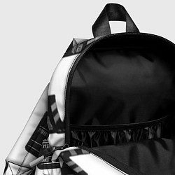 Детский рюкзак Съёмочная хлопушка, цвет: 3D-принт — фото 2