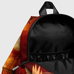 Детский рюкзак Сангвиний великий ангел, цвет: 3D-принт — фото 2