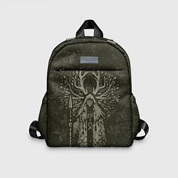 Детский рюкзак Хранитель леса, цвет: 3D-принт
