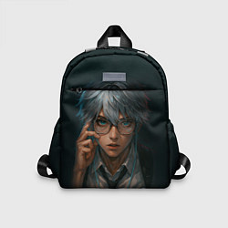 Детский рюкзак Стильный мужчина в очках