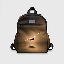 Детский рюкзак Летящая птица