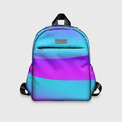 Детский рюкзак Неоновый прилив