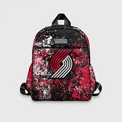 Детский рюкзак Трэйл Блэйзерс - цветовой хаос