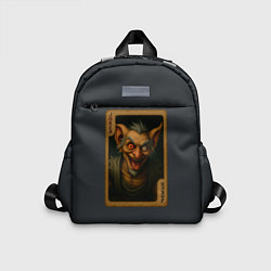 Детский рюкзак Сёкс: джокер