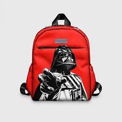 Детский рюкзак Star wars - Darth Wader, цвет: 3D-принт