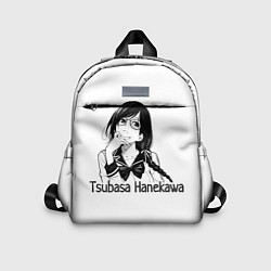 Детский рюкзак Аниме девушка Ханекава Цубаса