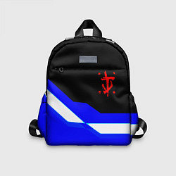 Детский рюкзак Doom sport geometry, цвет: 3D-принт