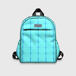 Детский рюкзак Сolor blue line