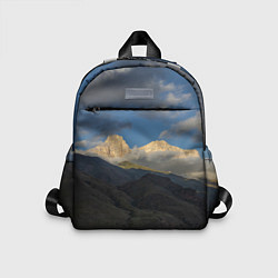 Детский рюкзак Массив Метеген