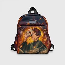 Детский рюкзак Хаято Суо - Ветролом