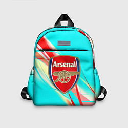 Детский рюкзак Arsenal stripes