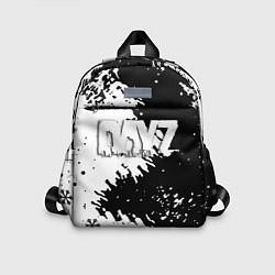 Детский рюкзак Dayz зима краски, цвет: 3D-принт