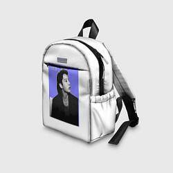 Детский рюкзак JK Чонгук, цвет: 3D-принт — фото 2