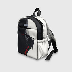 Детский рюкзак Cyberpunk 2077, цвет: 3D-принт — фото 2
