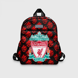 Детский рюкзак Liverpool samurai
