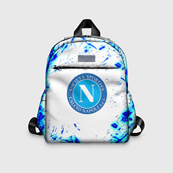 Детский рюкзак Наполи текстура краски