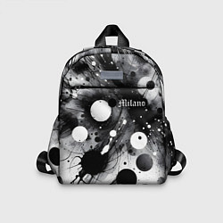 Детский рюкзак Abstract fantasy pattern - Milano, цвет: 3D-принт