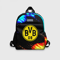 Детский рюкзак Borussia огненные и холодные краски