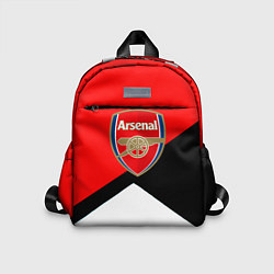 Детский рюкзак Arsenal geometry sport