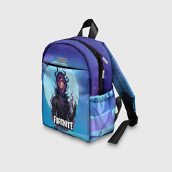 Детский рюкзак Рейвен Fortnite, цвет: 3D-принт — фото 2