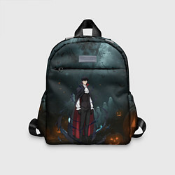 Детский рюкзак Вампир Сон Джин-Ву - Поднятие уровня в одиночку ан, цвет: 3D-принт