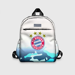 Детский рюкзак Бавария Мюнхен камуфляж