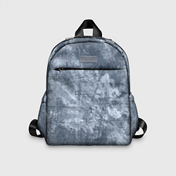 Детский рюкзак Абстракция - gray-blue