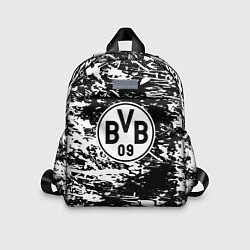 Детский рюкзак Боруссиа белые краски