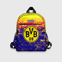 Детский рюкзак Borussia краски