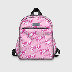 Детский рюкзак Bitch Pattern, цвет: 3D-принт