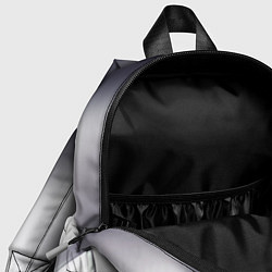Детский рюкзак Бездомный бог, цвет: 3D-принт — фото 2